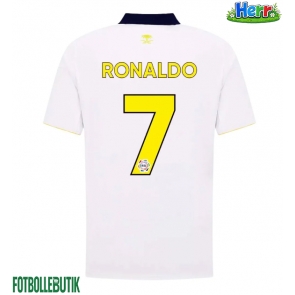 Al-Nassr Cristiano Ronaldo #7 Tredje Tröja 2025-26 Kortärmad